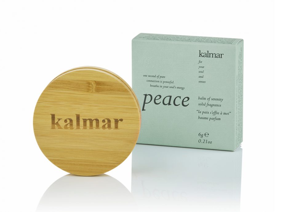 Kalmar Peace Balsam, Katı Parfüm