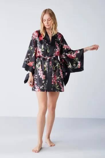 Penye Mood 2045 Soft Robe resmi