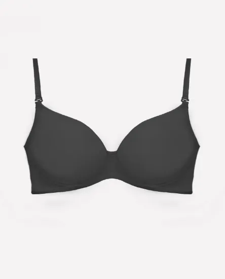 صورة Nurteks 198 Non Push Up Big Size Bra