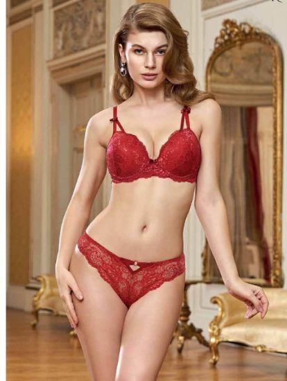 Image de Nurteks 4430 Ensemble Soutien Gorge Push Up
