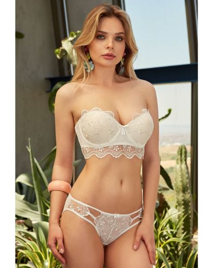 Picture of Nurteks 4584 Bra Set