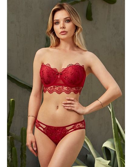 Image de Ensemble Soutien Gorge Nurteks 4584-2