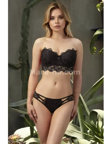Picture of Nurteks 4584-4 Bra Set