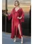 Picture of Nurteks 5184-3 Satin Nightwear Set