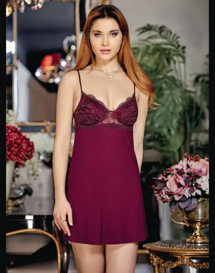 Picture of Jeremi 552 6 Pcs Cotton Robe Set