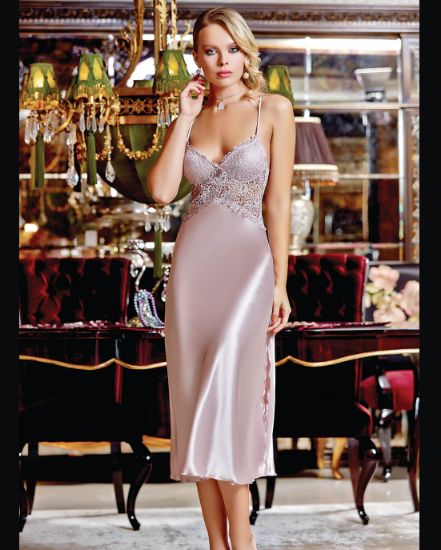 Image de Ensemble De Chemise De Nuit Jeremi 2874
