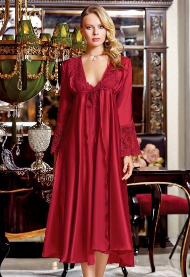 Image de Ensemble De Chemise De Nuit Jeremi 2874