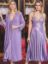 Picture of Jeremi 627 6 Pcs Satin Robe Set
