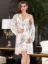 Picture of Jeremi 3081 Satin Nightgown Set