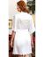 Image de Robe De Chambre En Satin Jeremi 3212