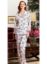 Image de Ensemble De Pyjama En Satin Jeremi 3230