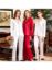 Image de Ensemble De Pyjama En Satin Jeremi 6526