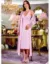 صورة Jeremi 6 Pcs Viscose Nightwear Set K110-2
