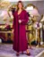 Image de Ensemble De Chemise De Nuit En Viscose 6 Pièces Jeremi K120-3