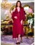 صورة Jeremi S275 6 Pcs Satin Nightwear Set