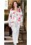 Picture of Jeremi Satin 3238 3 Pcs Plus Size Pajamas Set