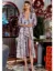 صورة Jeremi 4012 Satin Nightwear Set