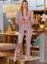 صورة Jeremi 4022-2 Satin 3 Pcs Pajamas Set