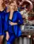 Picture of Jeremi 4001-3 Satin 3 Pcs Pajamas Set