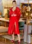 Picture of Jeremi S285-4 6 Pcs Satin Nightwear Set