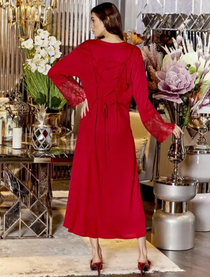 Picture of Jeremi K140-3 6 Pcs Cotton Nightwear Set