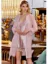 Picture of Jeremi 4055-2 Satin Nightwear Set
