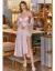 Picture of Jeremi 4035-3 Satin Nightwear Set