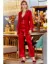 Image de Ensemble De Pyjama En Satin 3 Pièces Jeremi 4057-2