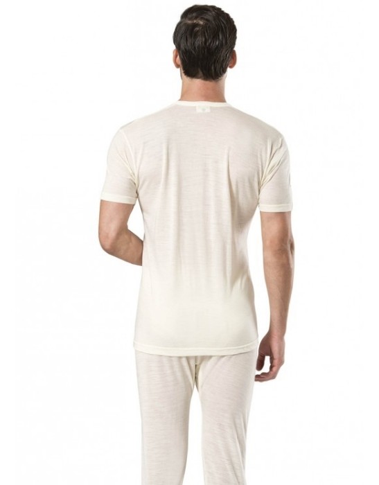 Pierre Cardin 452 Yarım Kol Yün Fanila resmi