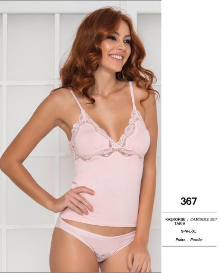 Image de Ensemble De Camisole Pierre Cardin 367
