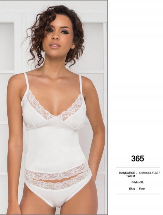Pierre Cardin Kaşkorse Atlet Takım 365 resmi