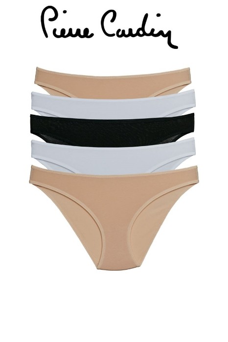 Image de Pierre Cardin 2055 Lot de 5 culottes