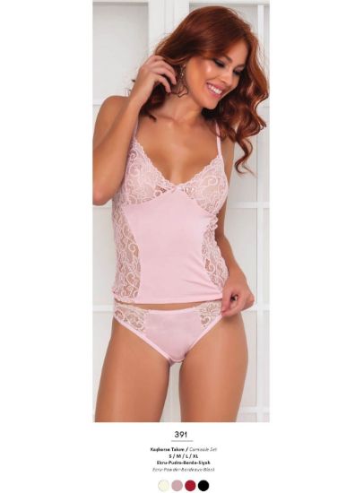 Image de Ensemble De Camisole Pierre Cardin 391