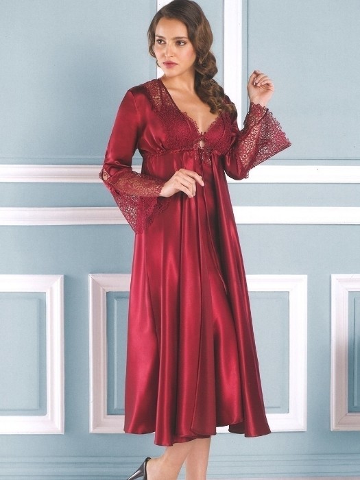 Pierre Cardin 6620 Saten Altılı Çeyiz Seti resmi