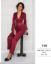 Picture of Pierre Cardin 1100 Satin Lace Pajamas Set