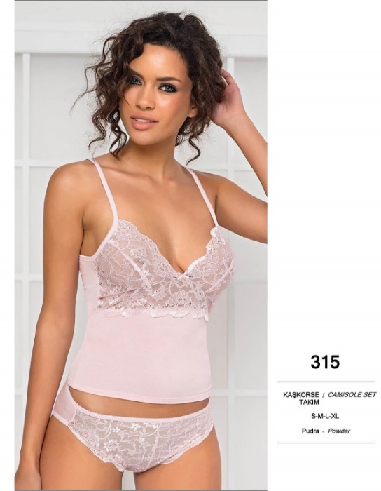Pierre Cardin 315 Kaşkorse Takım resmi