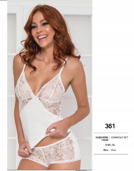 Image de Ensemble De Camisole Pierre Cardin 361