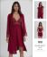Picture of Pierre Cardin 5025 6 Pcs Cotton Robe Set