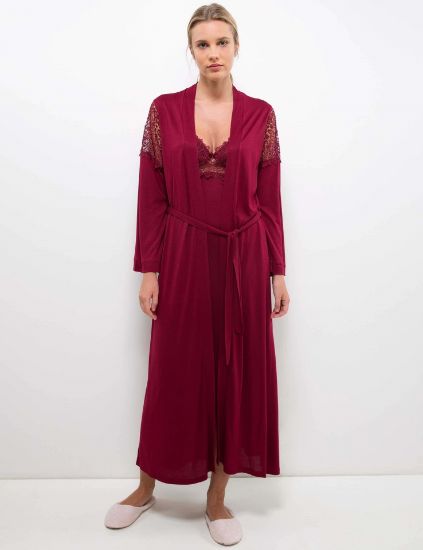 صورة Pierre Cardin 5045 6 Pcs Cotton Robe Set