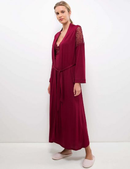 صورة Pierre Cardin 5045 6 Pcs Cotton Robe Set
