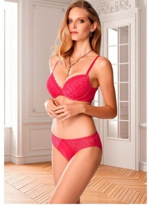 Pierre Cardin 4580 Maiolaine Sütyen Takım resmi