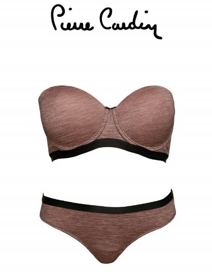 Pierre Cardin 4598 Genevre Dolgulu Sütyen Takım resmi