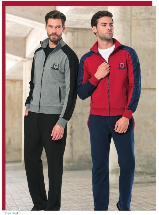 Pierre Cardin Erkek Eşofman Takım 7045 resmi