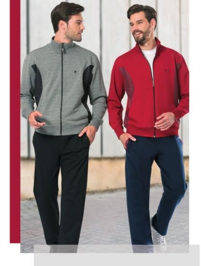 Pierre Cardin Erkek Eşofman Takım 7000 resmi