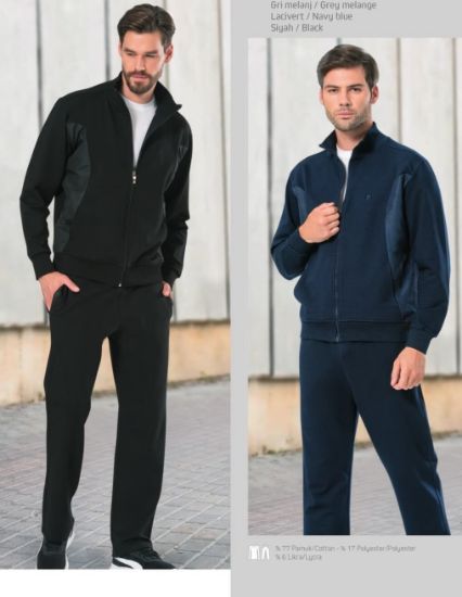 Pierre Cardin Erkek Eşofman Takım 7000 resmi