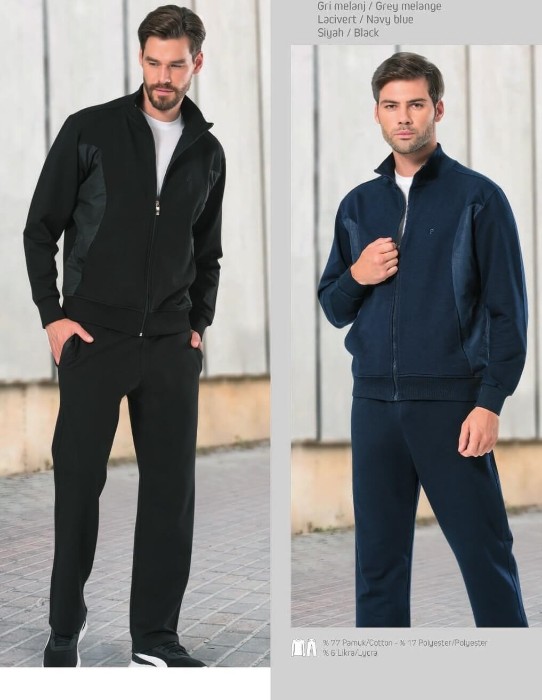 Pierre Cardin Erkek Eşofman Takım 7000 resmi