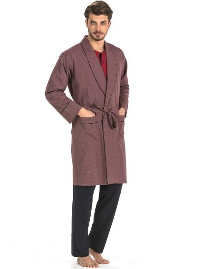 Image de Ensemble de Peignoirs Pour Hommes Pierre Cardin 5560