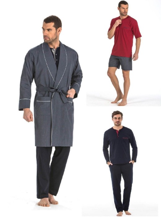 Pierre Cardin 5560 Ropdöşambır 5'li Erkek Takım resmi