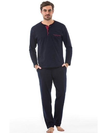 Image de Ensemble de Peignoirs Pour Hommes Pierre Cardin 5560