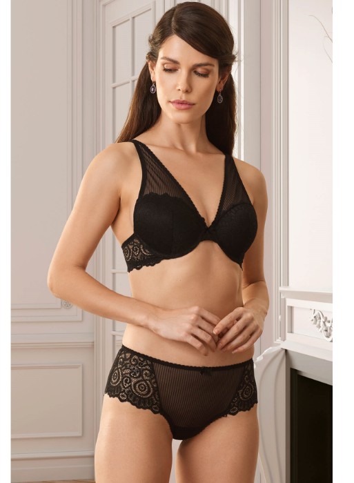 Pierre Cardin Biella Soft Push-up  Sütyen Takım 4742 resmi